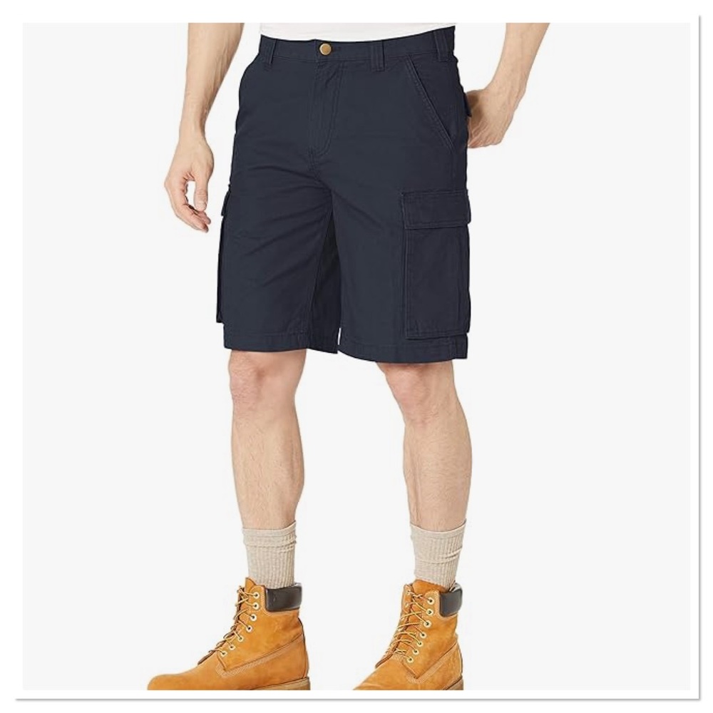 Men’s Workwear Cargo Shorts Amazon Essentials